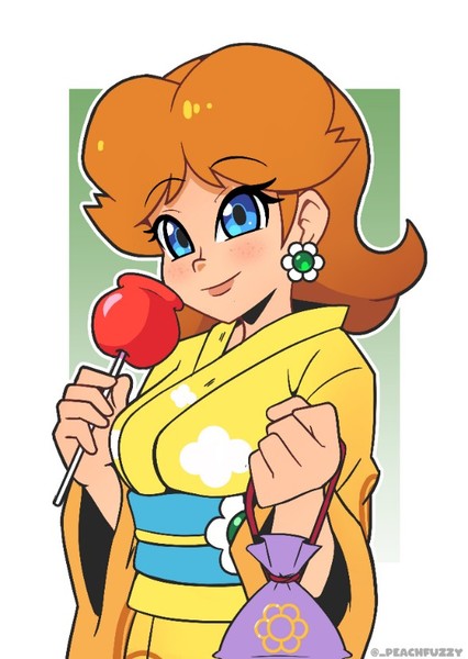 Princess Daisy photo
