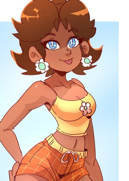 Princess Daisy photo