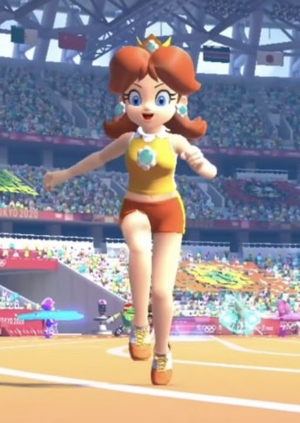Princess Daisy photo