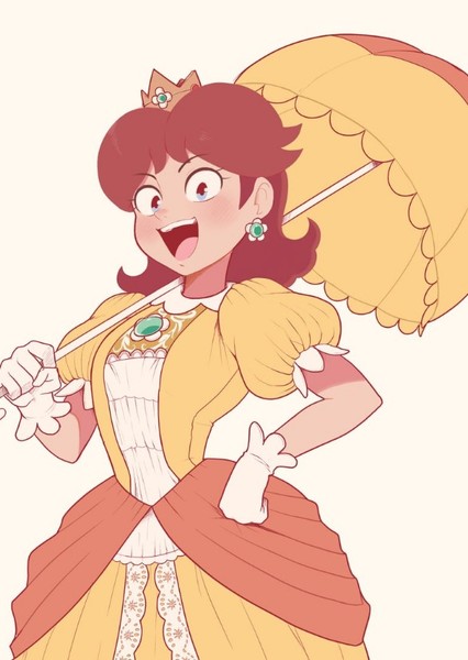 Princess Daisy photo