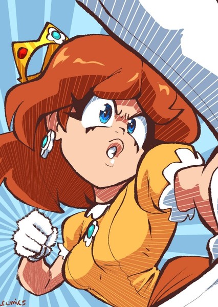 Princess Daisy photo