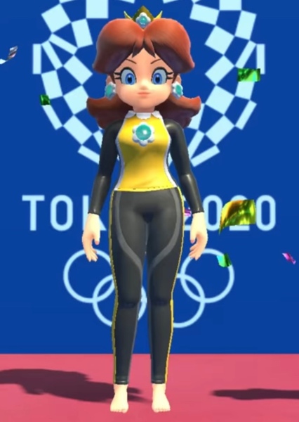 Princess Daisy photo