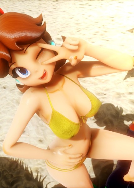 Princess Daisy photo