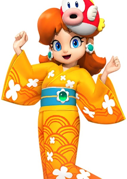Princess Daisy photo
