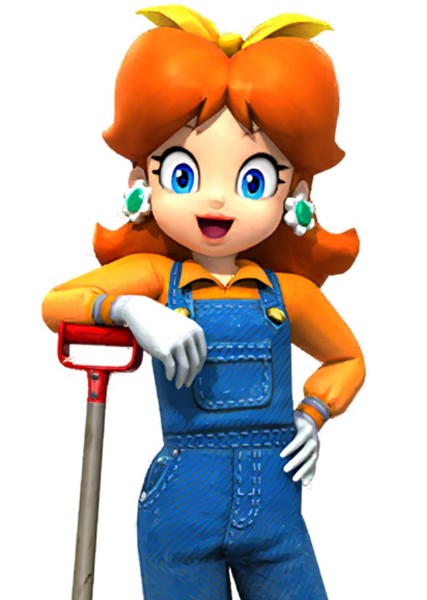 Princess Daisy photo
