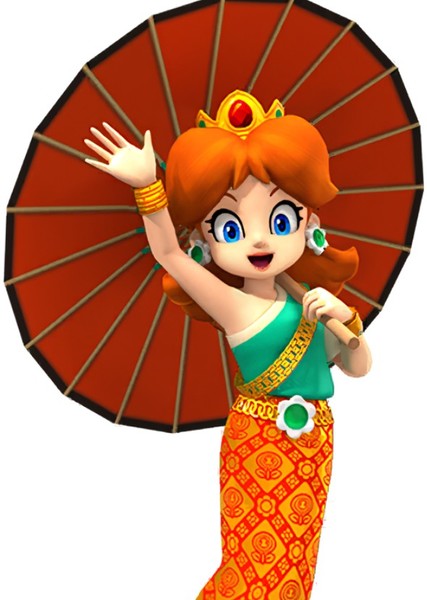 Princess Daisy photo