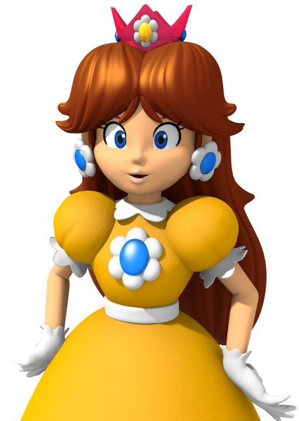 Princess Daisy photo