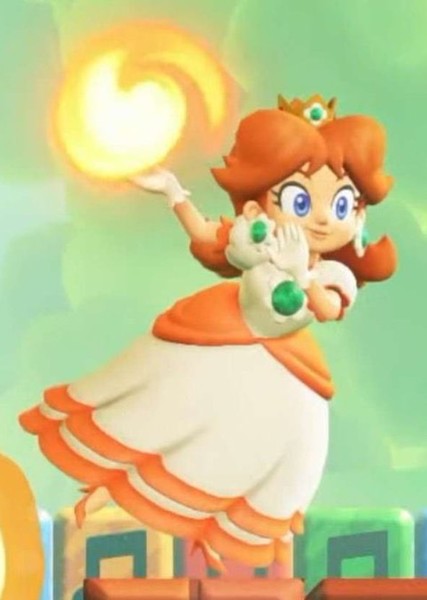 Princess Daisy photo