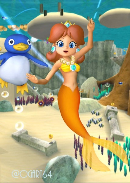 Princess Daisy photo