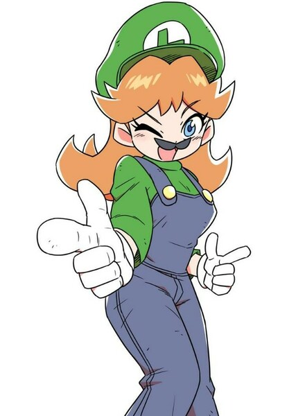 Princess Daisy photo
