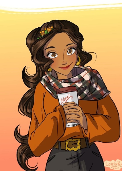 Princess Elena photo
