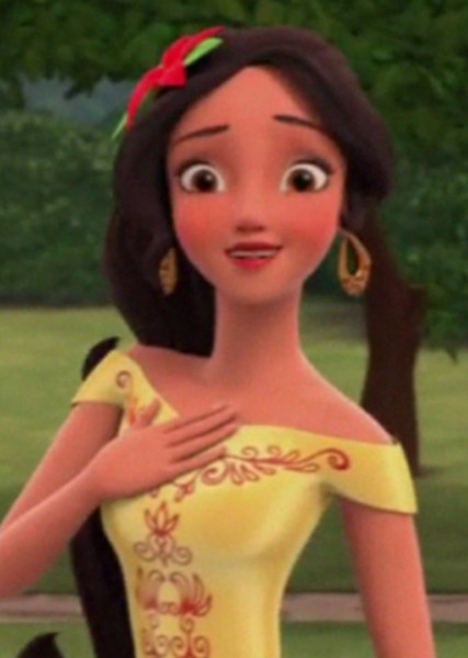 Princess Elena photo