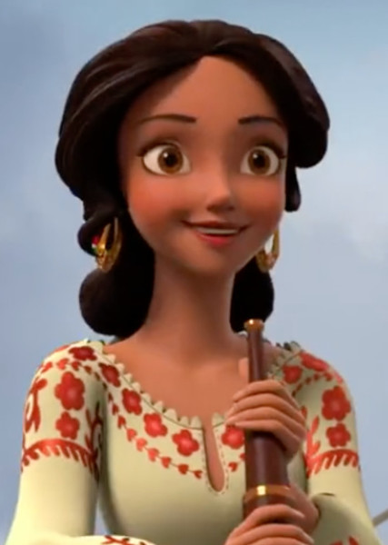 Princess Elena photo