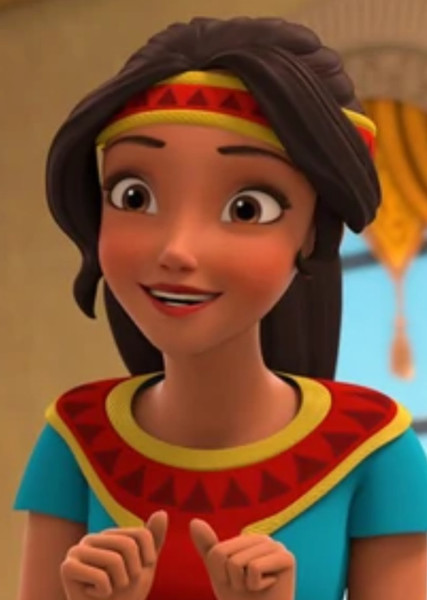 Princess Elena photo