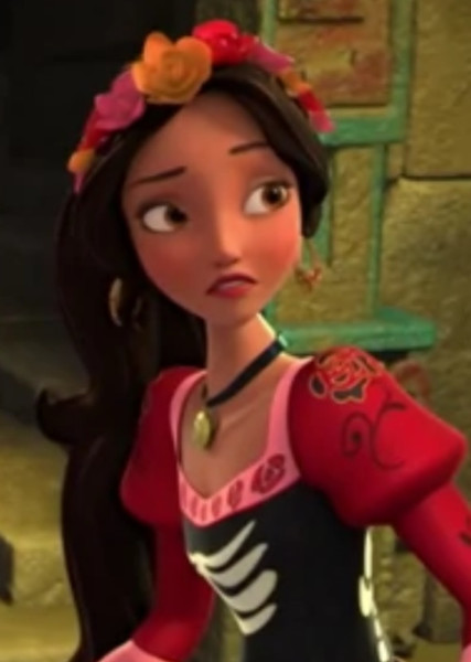 Princess Elena photo