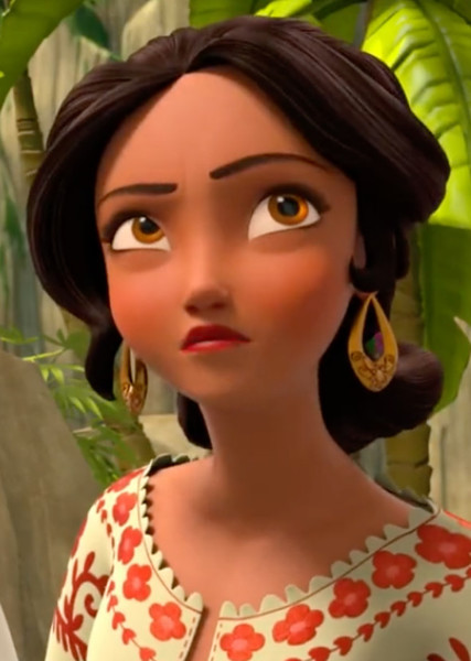 Princess Elena photo
