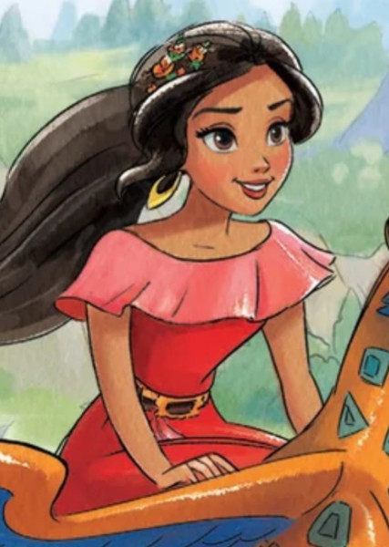 Princess Elena photo