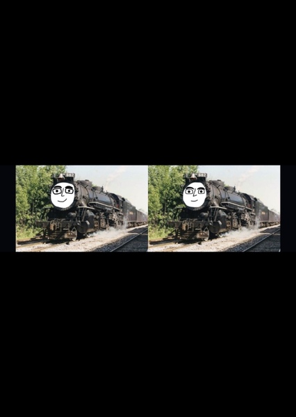 Princess Elizabeth (Thomas and Friends OC) photo