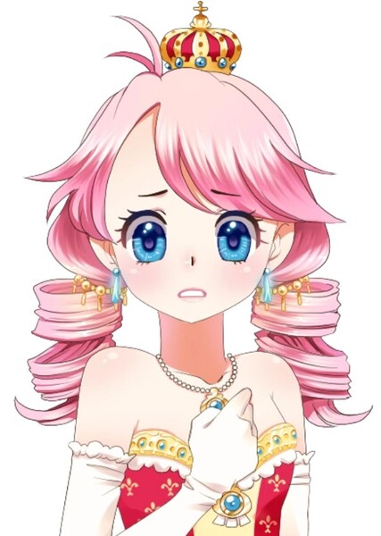 Princess Elodie of Nova