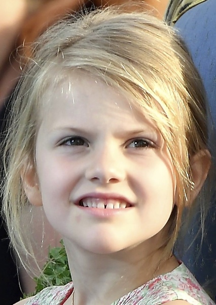 Princess Estelle, Duchess of Östergötland