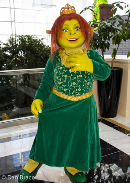 Princess Fiona photo