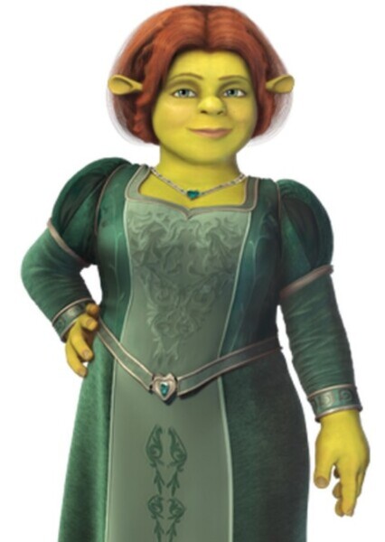 Princess Fiona photo