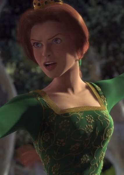 Princess Fiona photo