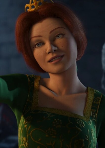 Princess Fiona photo