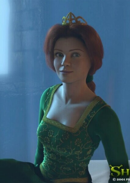 Princess Fiona photo