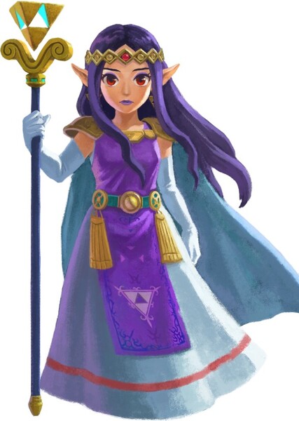 Princess Hilda