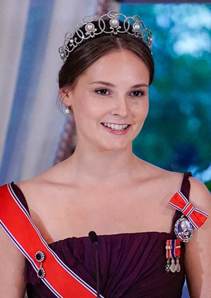 Princess Ingrid Alexandra of Norway