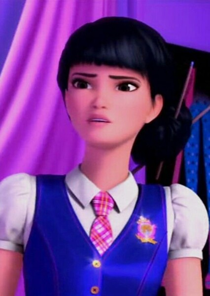 Princess Isla (Princess Charm School)