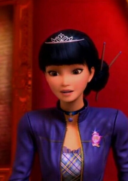 Princess Isla (Princess Charm School)