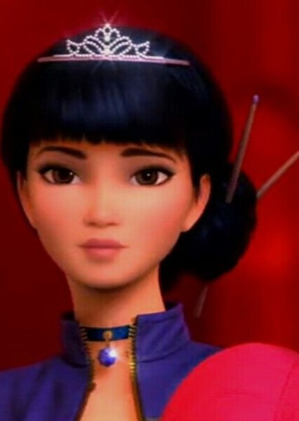 Princess Isla (Princess Charm School) photo