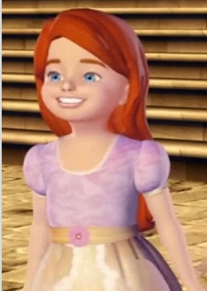 Princess Kathleen (Barbie) photo