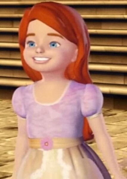 Princess Kathleen (Barbie)