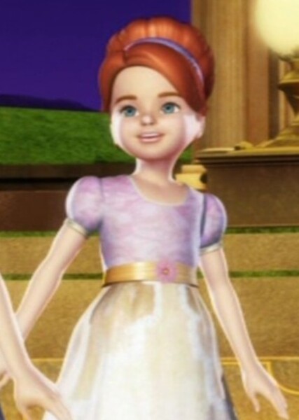 Princess Kathleen (Barbie)