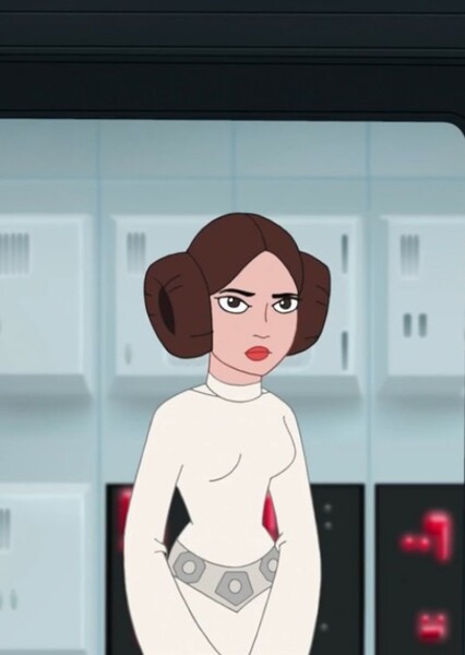 Princess Leia photo
