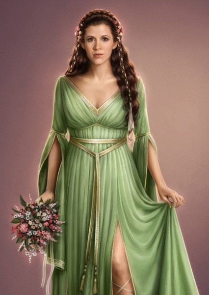 Princess Leia photo