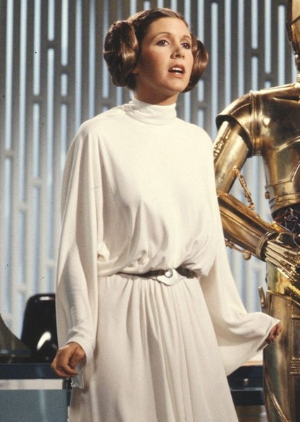 Princess Leia photo