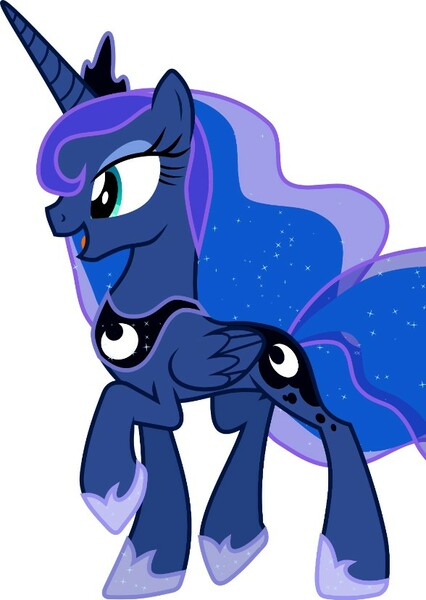 Princess Luna photo