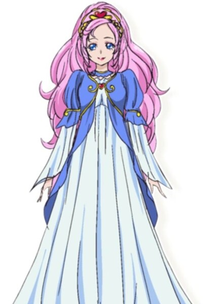 Princess Marie Ange
