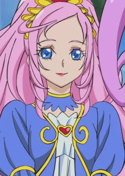 Princess Marie Ange
