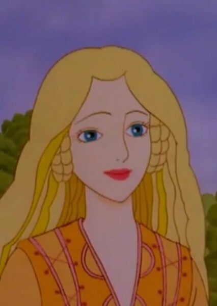 Princess Melisande (The flight of Dragons)