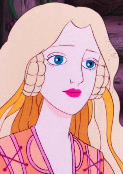Princess Melisande (The flight of Dragons) photo
