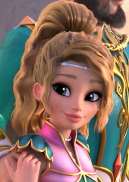 Princess Merlinda photo
