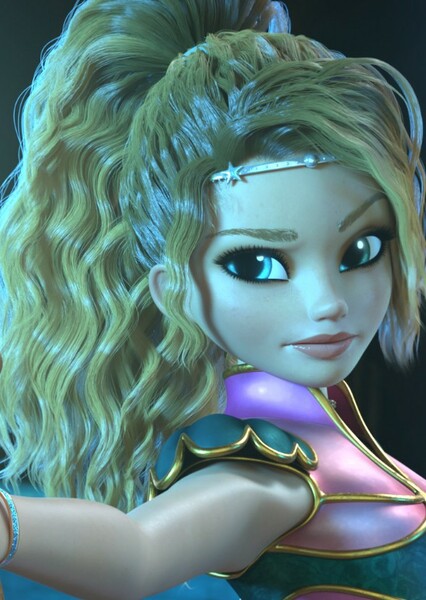 Princess Merlinda