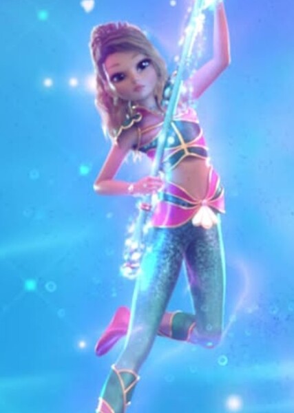 Princess Merlinda