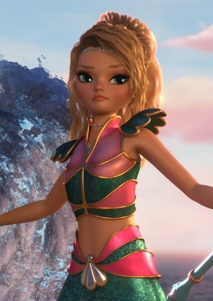 Princess Merlinda