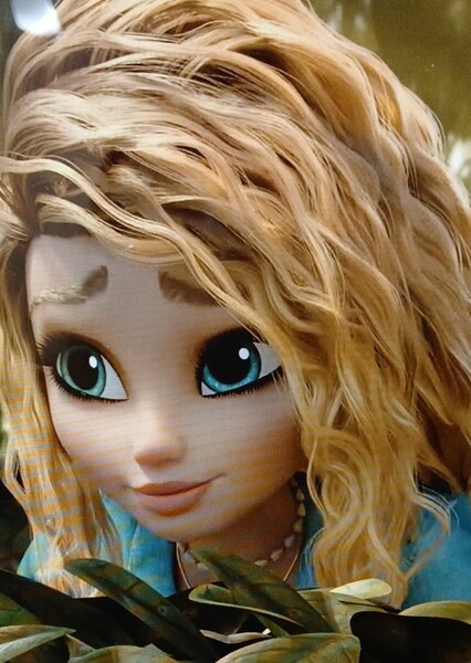 Princess Merlinda photo